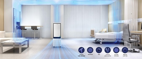 美的“凈擊者”空氣消毒機(jī) 憑創(chuàng)新檢測(cè)科技贏得市場(chǎng)青睞