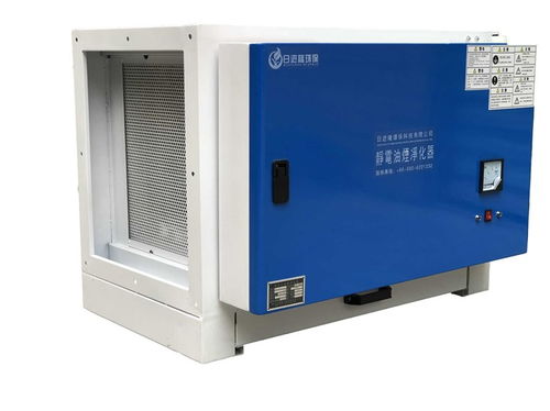 日進(jìn)隆圖 引領(lǐng)鯉城區(qū)餐飲油煙凈化新篇章的科技力量